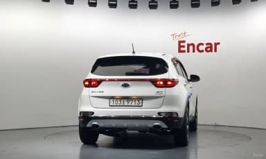 Sportage The Bold