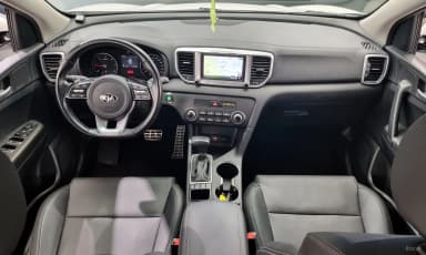 Sportage The Bold