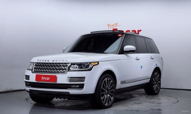 Range Rover 4th Generation