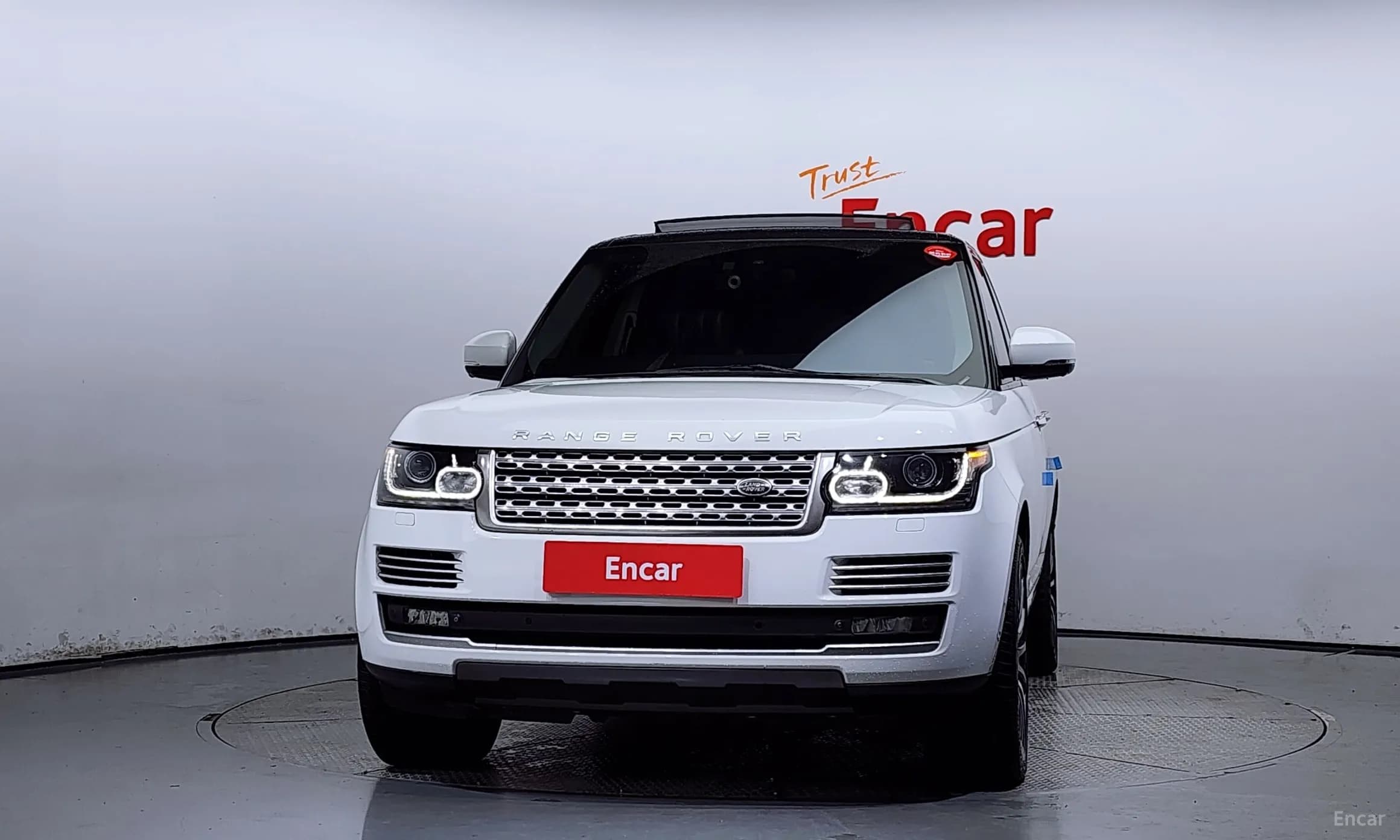 Range Rover 4th Generation