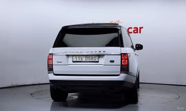 Range Rover 4th Generation