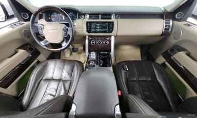 Range Rover 4th Generation