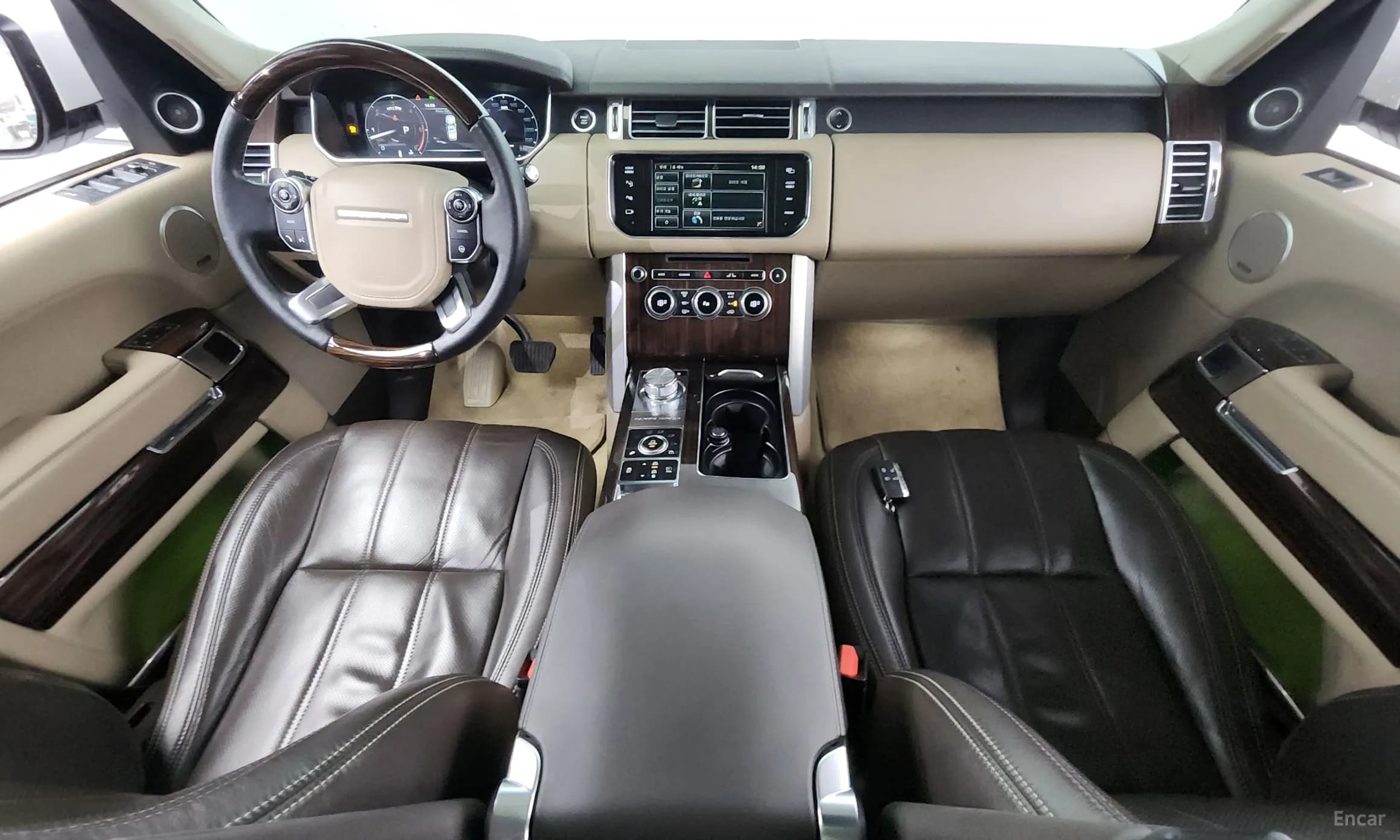 Range Rover 4th Generation