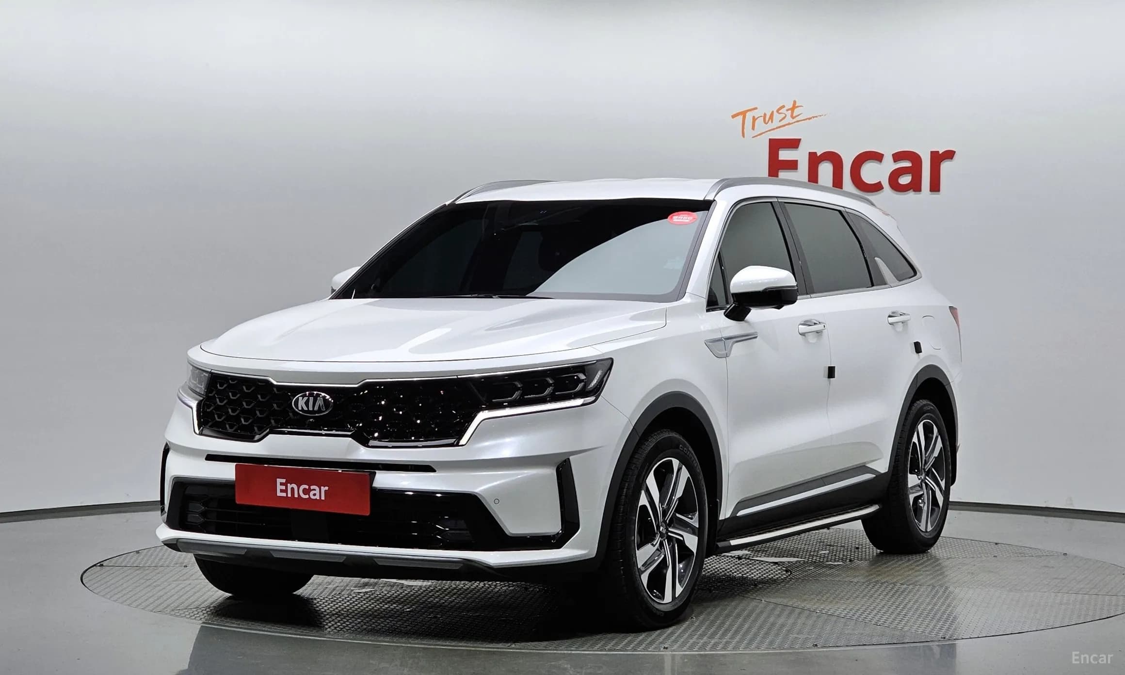 Sorento 4th generation