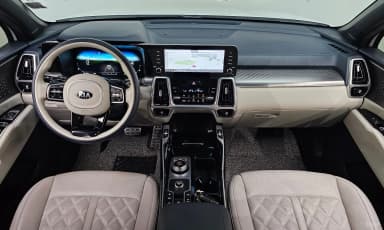 Sorento 4th generation