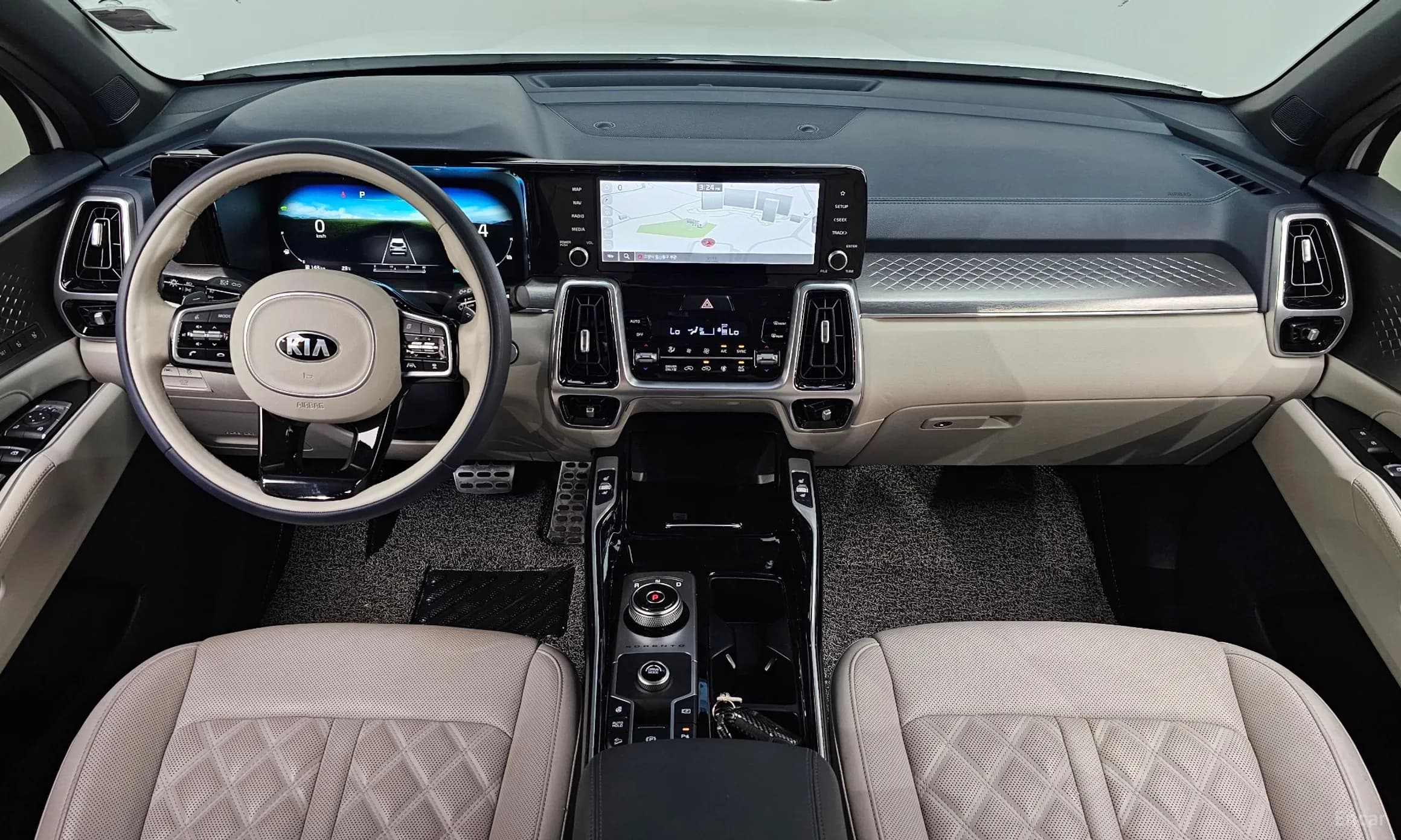 Sorento 4th generation