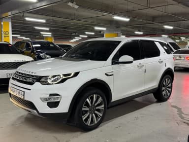 Discovery Sports