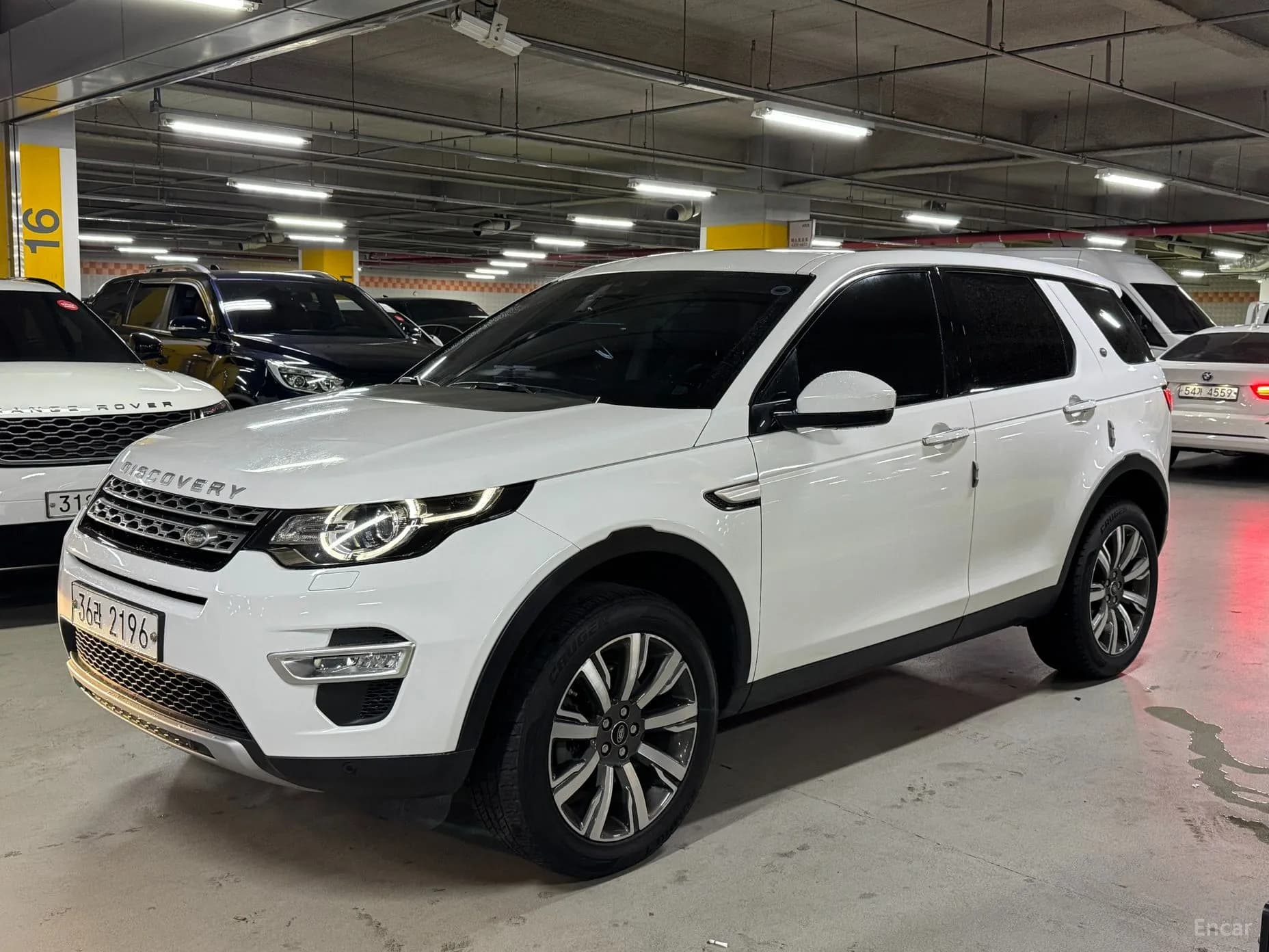 Discovery Sports