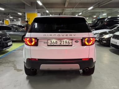 Discovery Sports