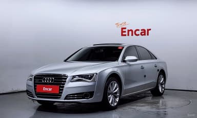 New A8