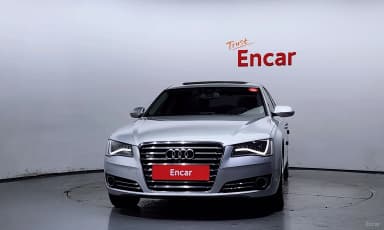 New A8