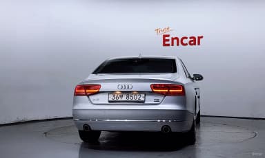 New A8
