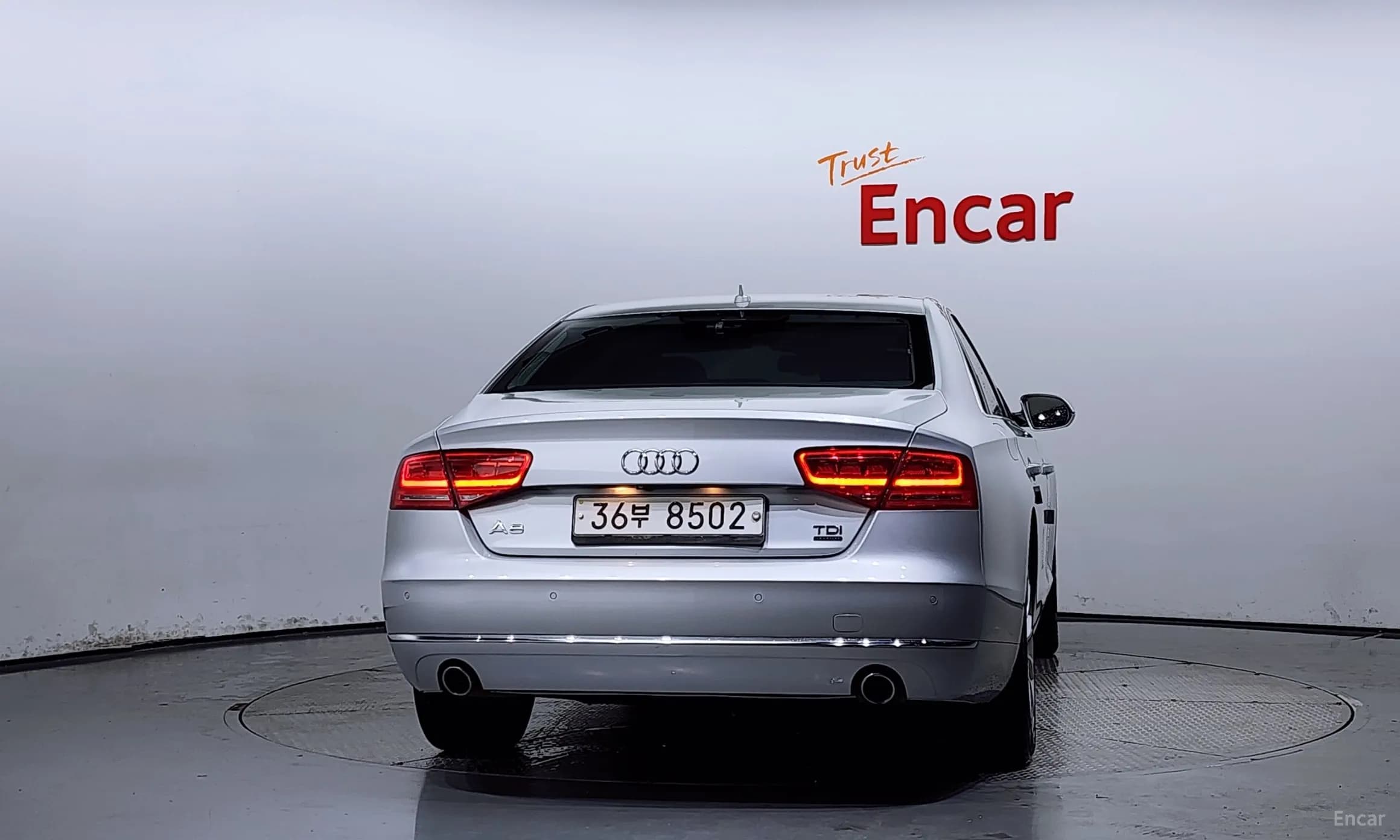 New A8