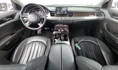 New A8