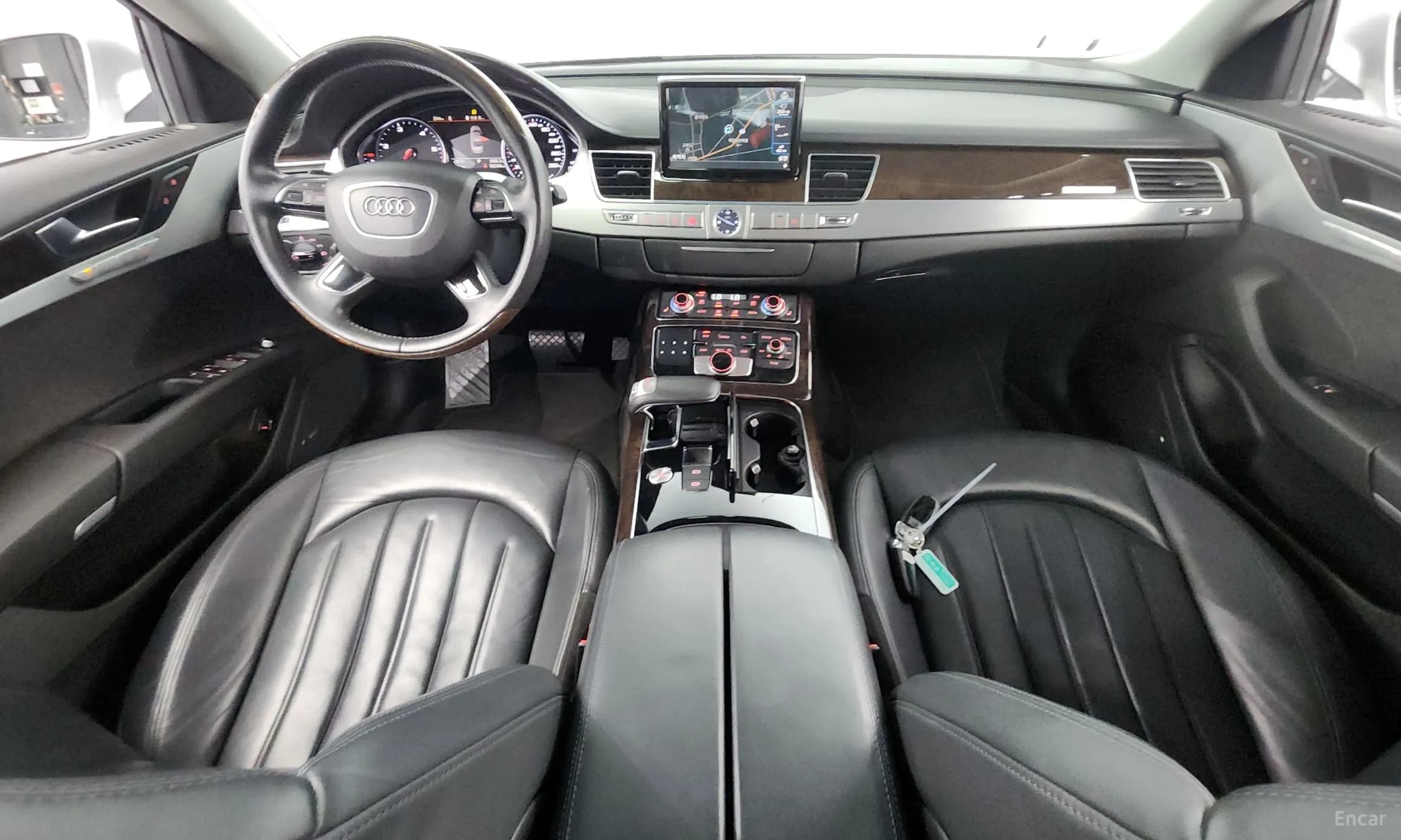 New A8