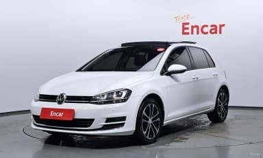 Golf 7th Generation