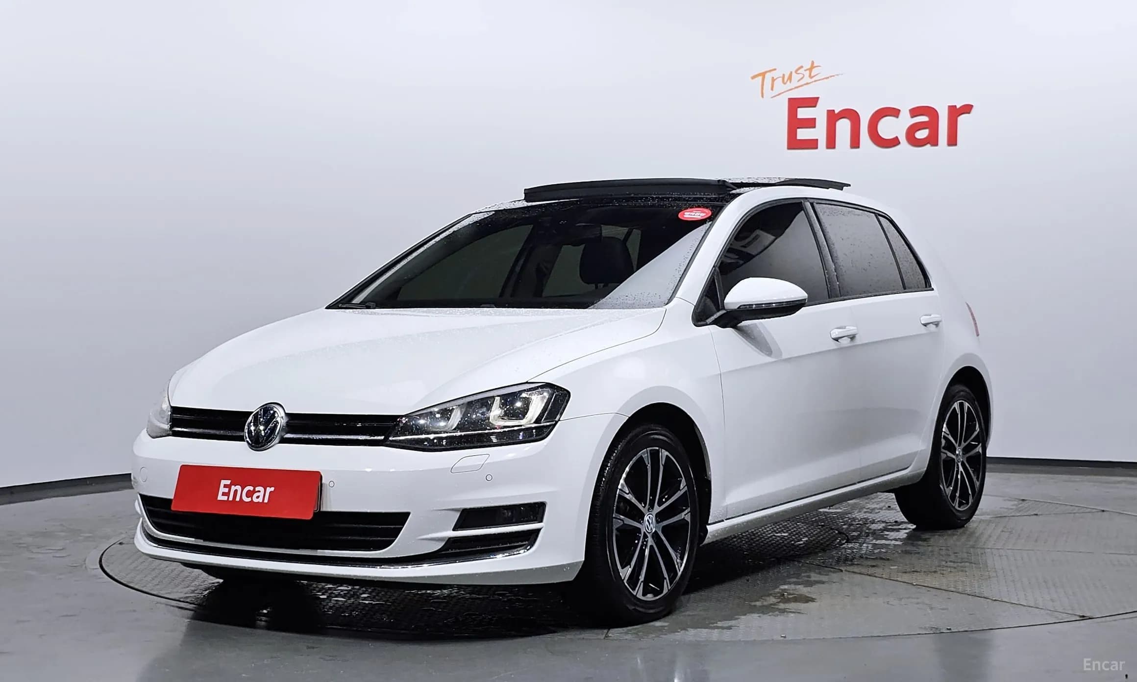 Golf 7th Generation