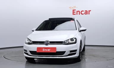 Golf 7th Generation