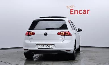 Golf 7th Generation