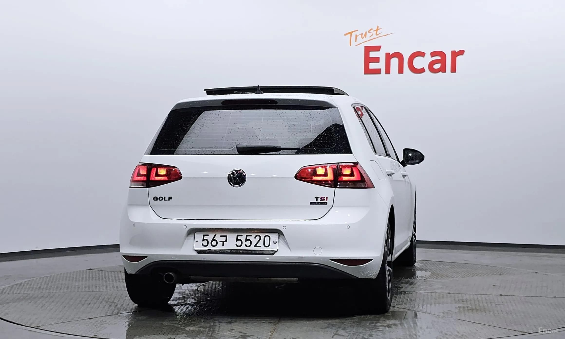 Golf 7th Generation