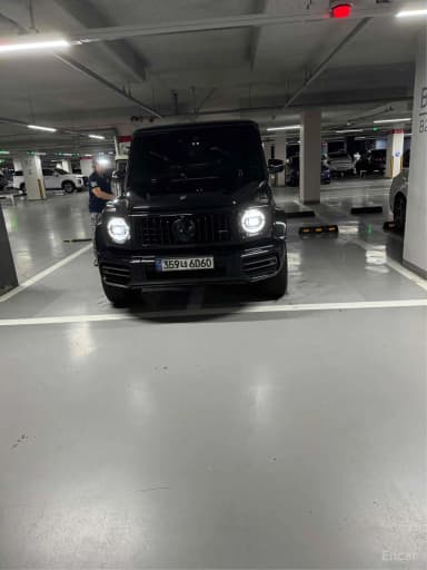 G-Class W463b