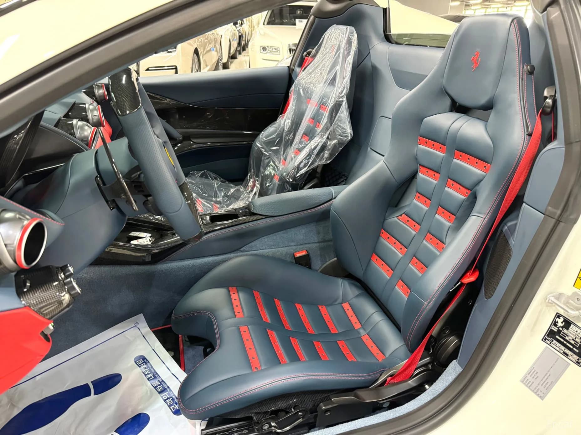 812 GTS