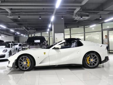 812 GTS