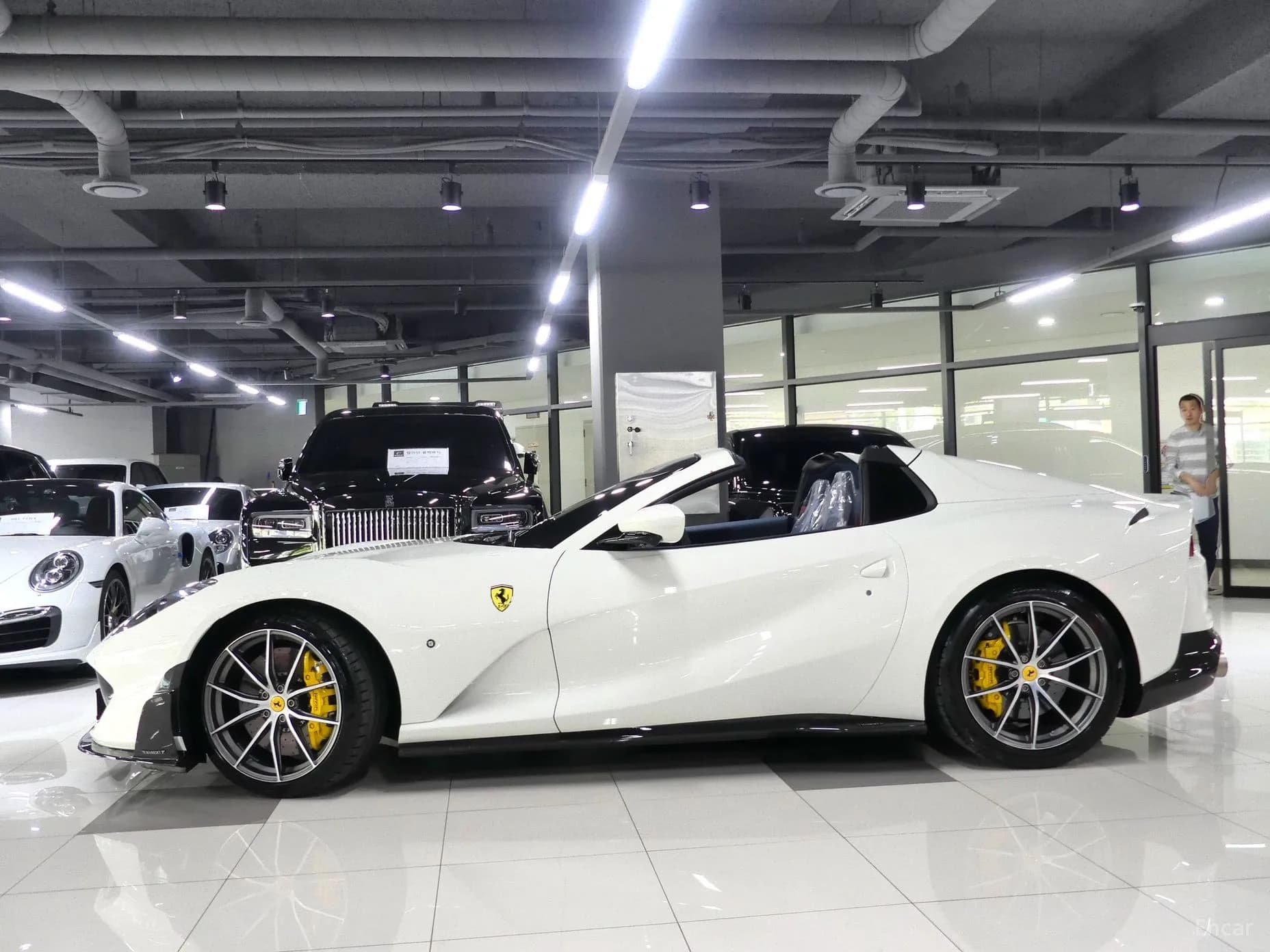 812 GTS