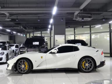 812 GTS