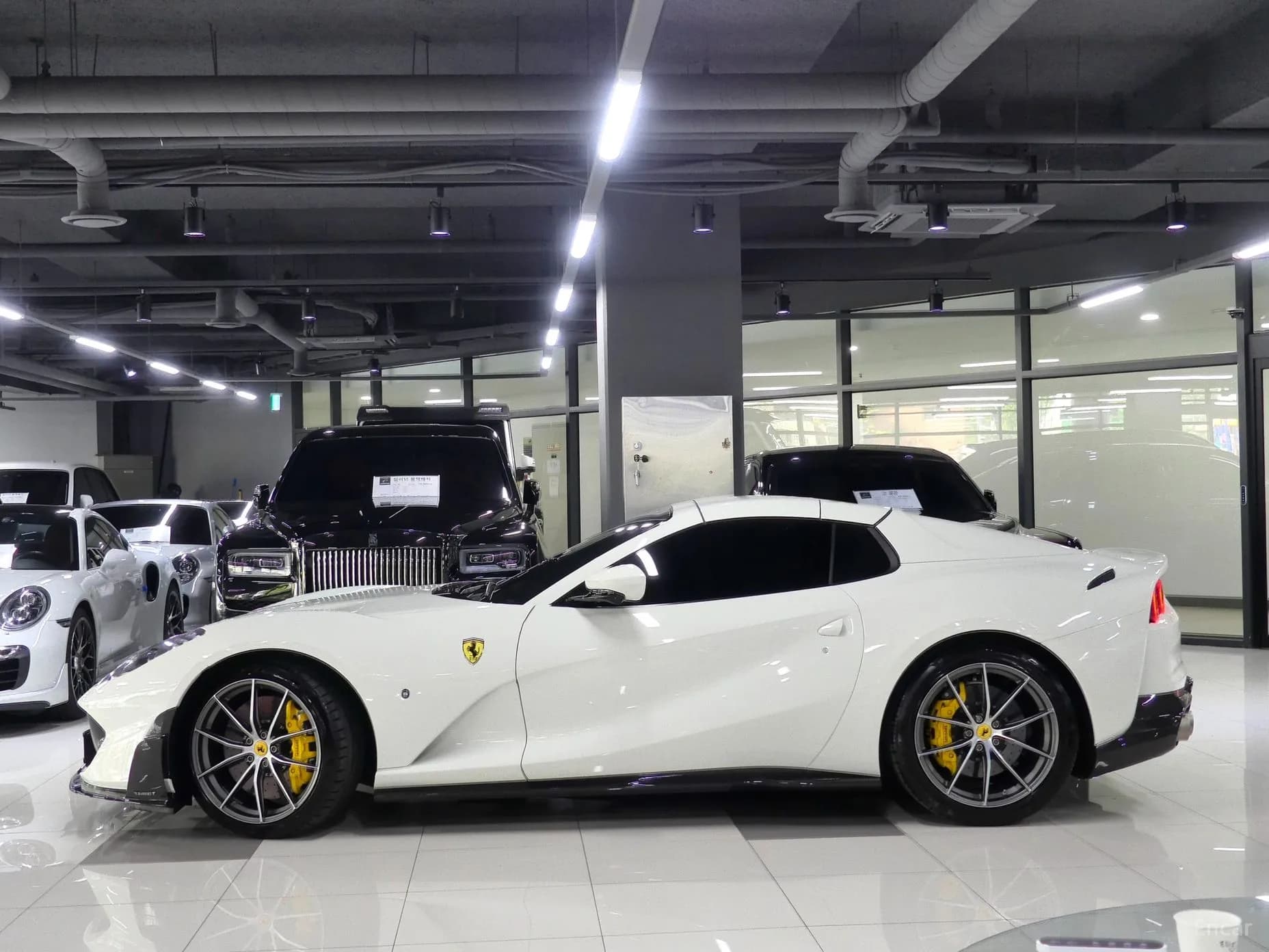 812 GTS