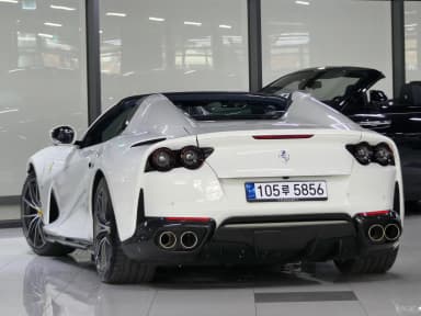 812 GTS