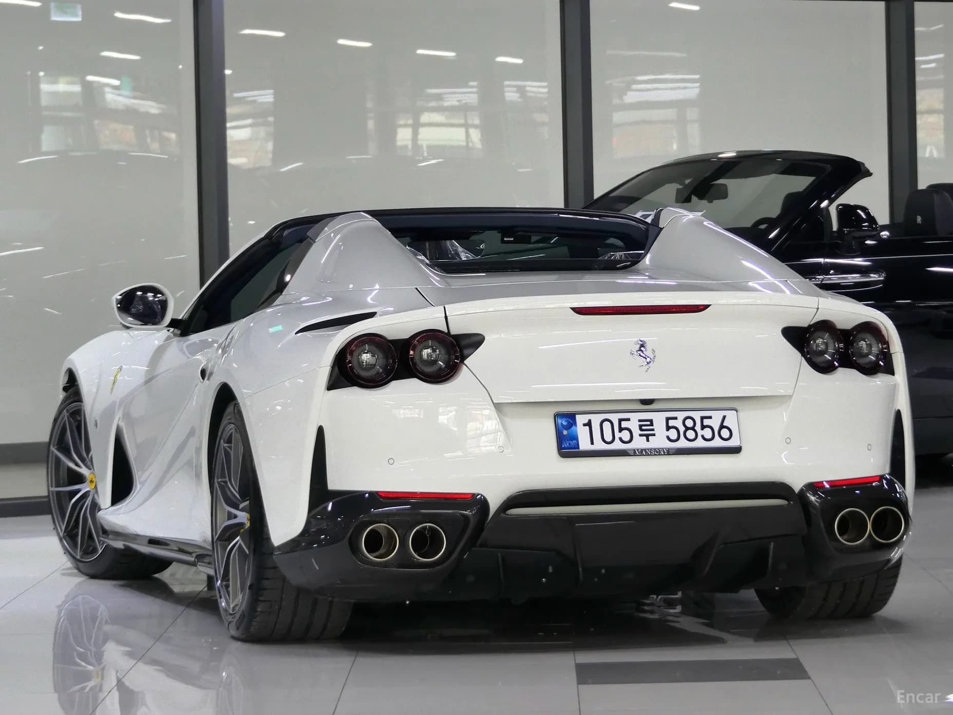 812 GTS
