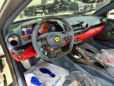 812 GTS
