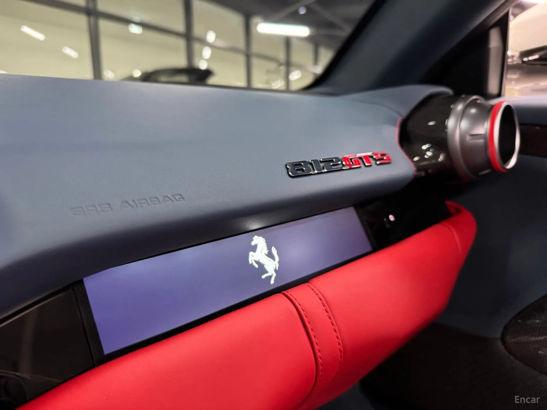 812 GTS