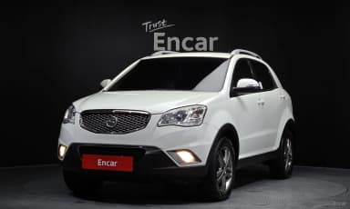 Korando C