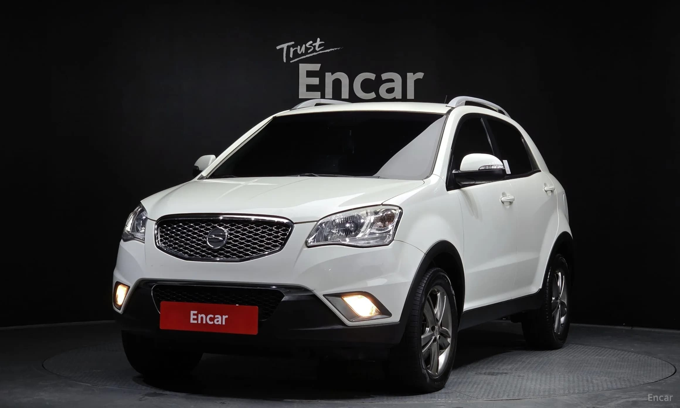 Korando C