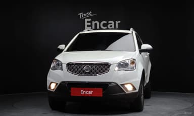 Korando C