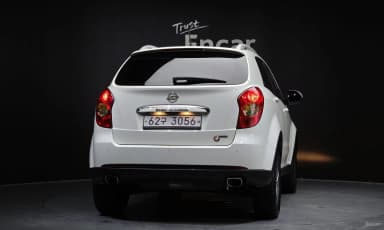 Korando C