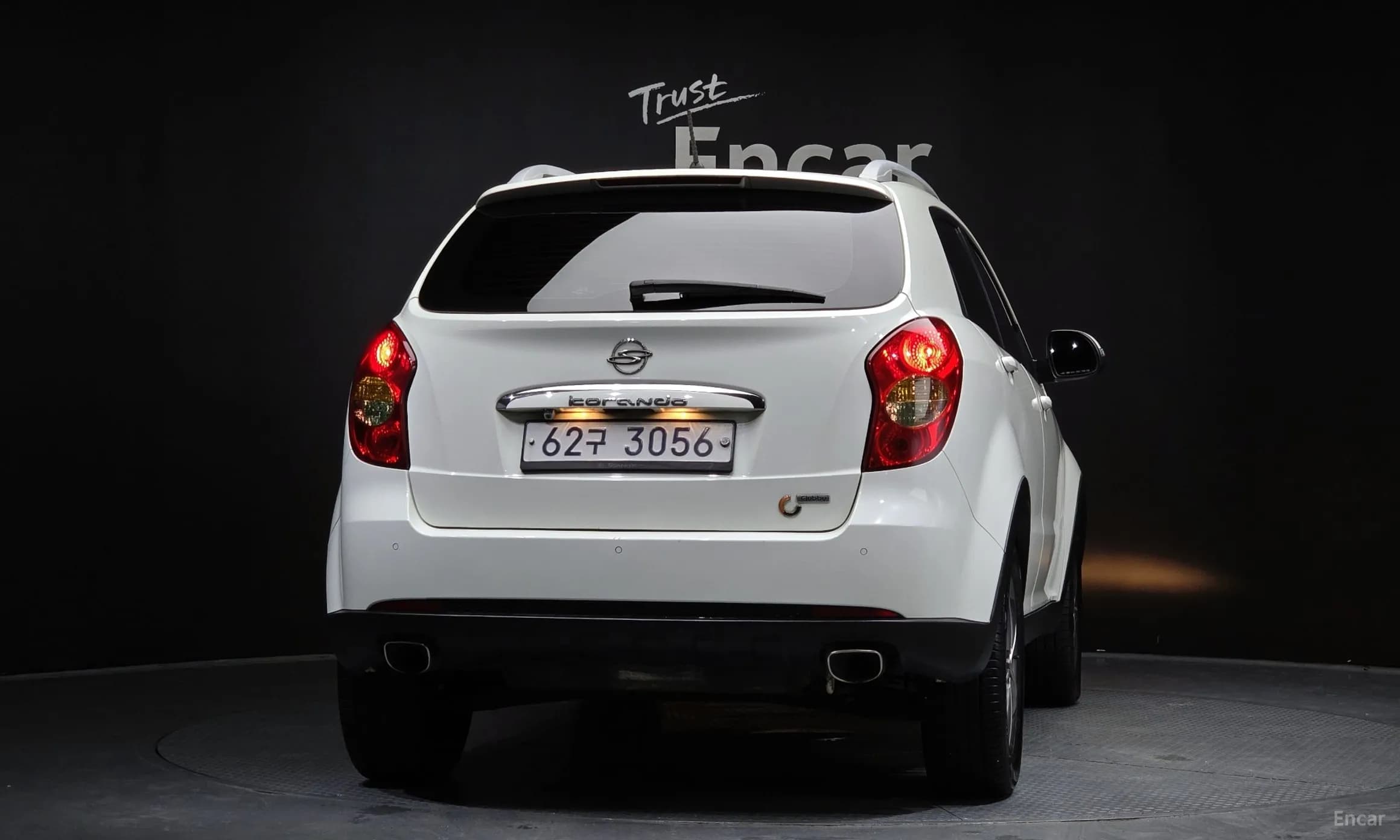 Korando C