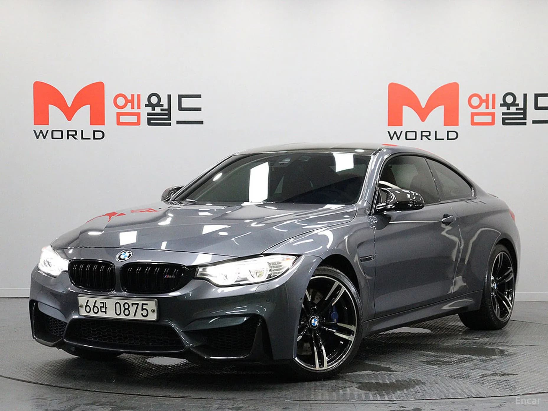 M4 (F82)