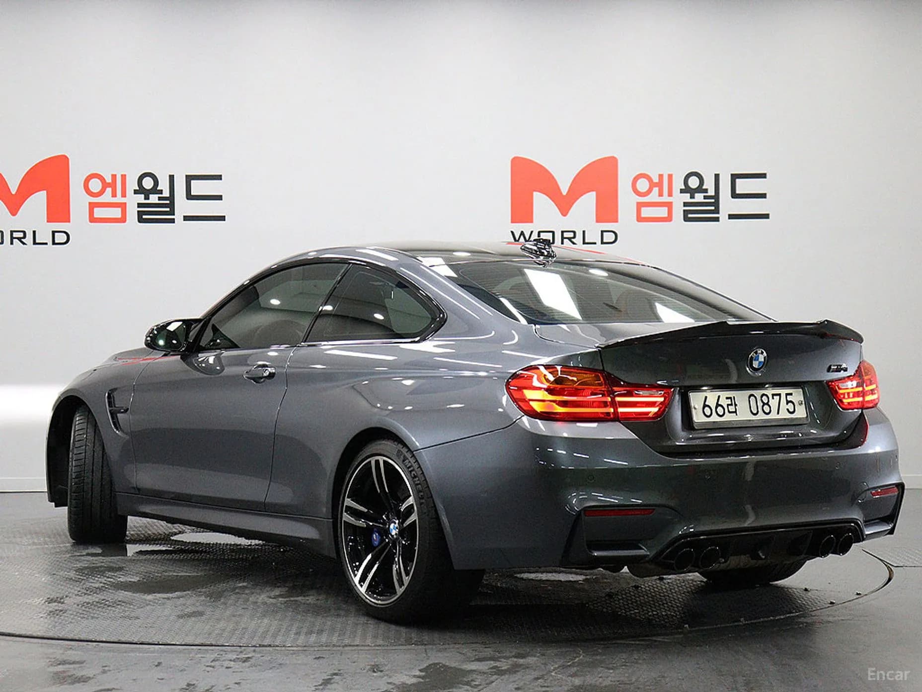 M4 (F82)