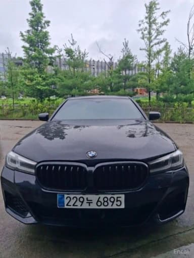 5 Series (G30)