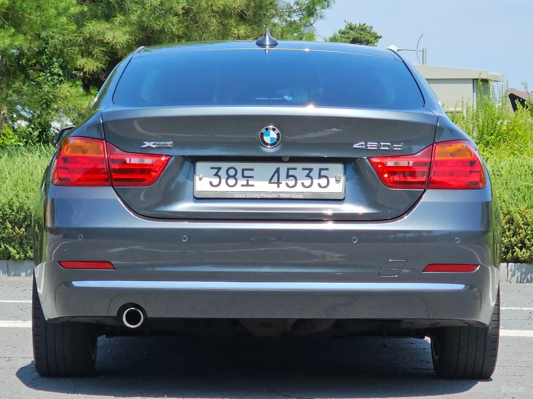 Series 4 (F32)