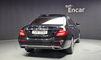 E-Class W213