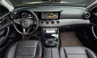 E-Class W213