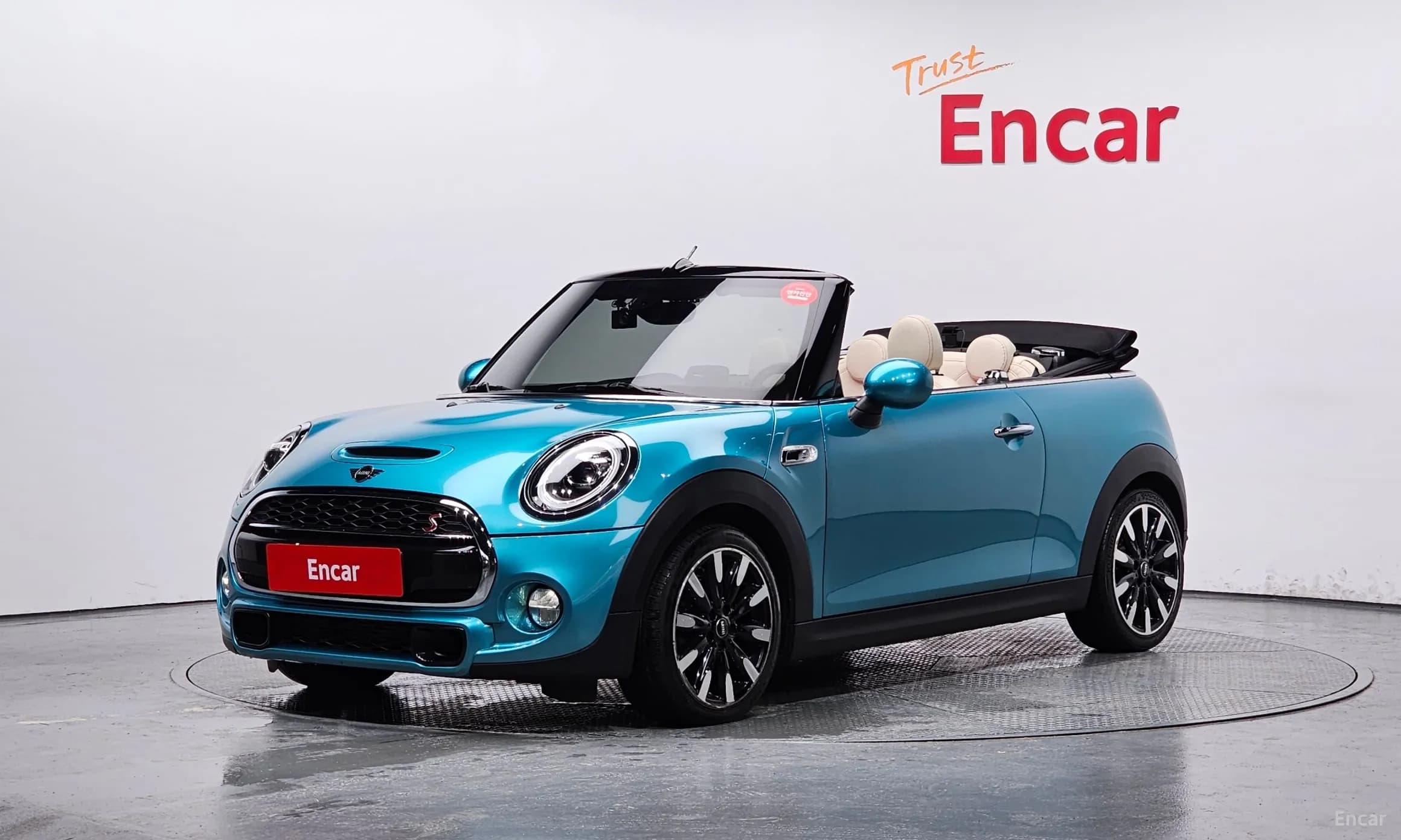 Cooper S Convertible