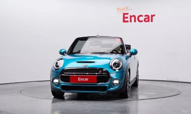 Cooper S Convertible