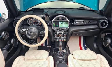 Cooper S Convertible