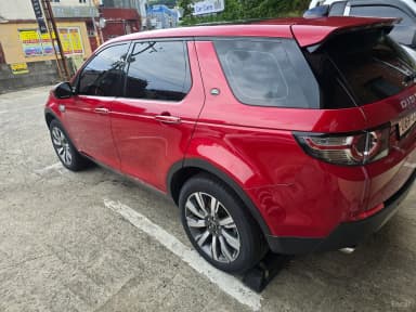 Discovery Sports