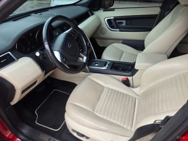 Discovery Sports